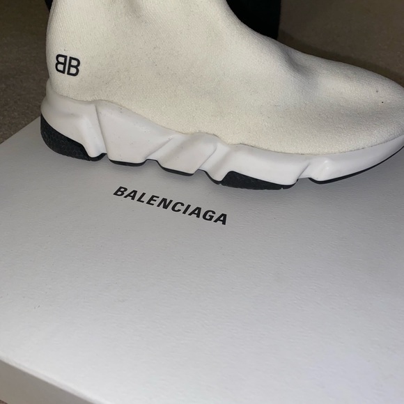 ***SOLD**** Balenciaga speed trainer - Picture 4 of 4